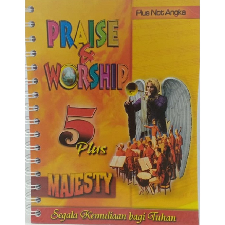 

Praise & Worship 5 Plus "Majesty