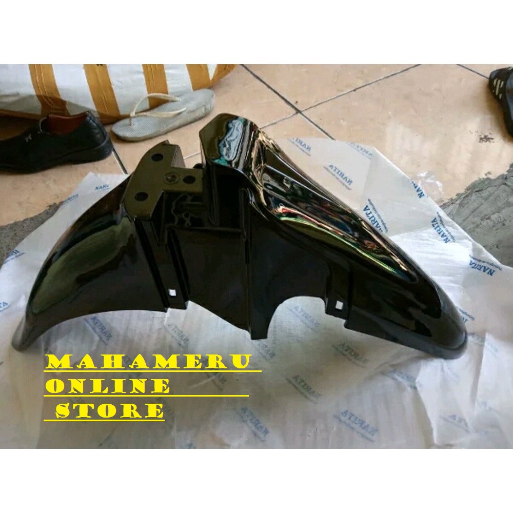 SPAKBOR DEPAN SATRIA HIU MALAYSIA - SPAKBOR DEPAN SUZUKI SATRIA LSCM