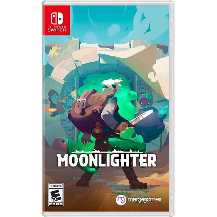 Nintendo Switch Moonlighter