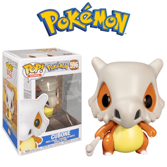 Jual Original Funko POP! Games Pokemon 