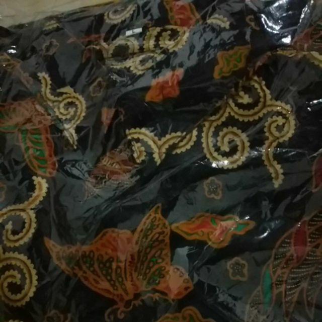 Sarimbit Batik Couple Dress Terusan Marina