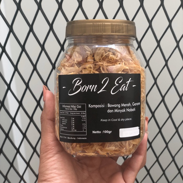 

bawang goreng kriuk
