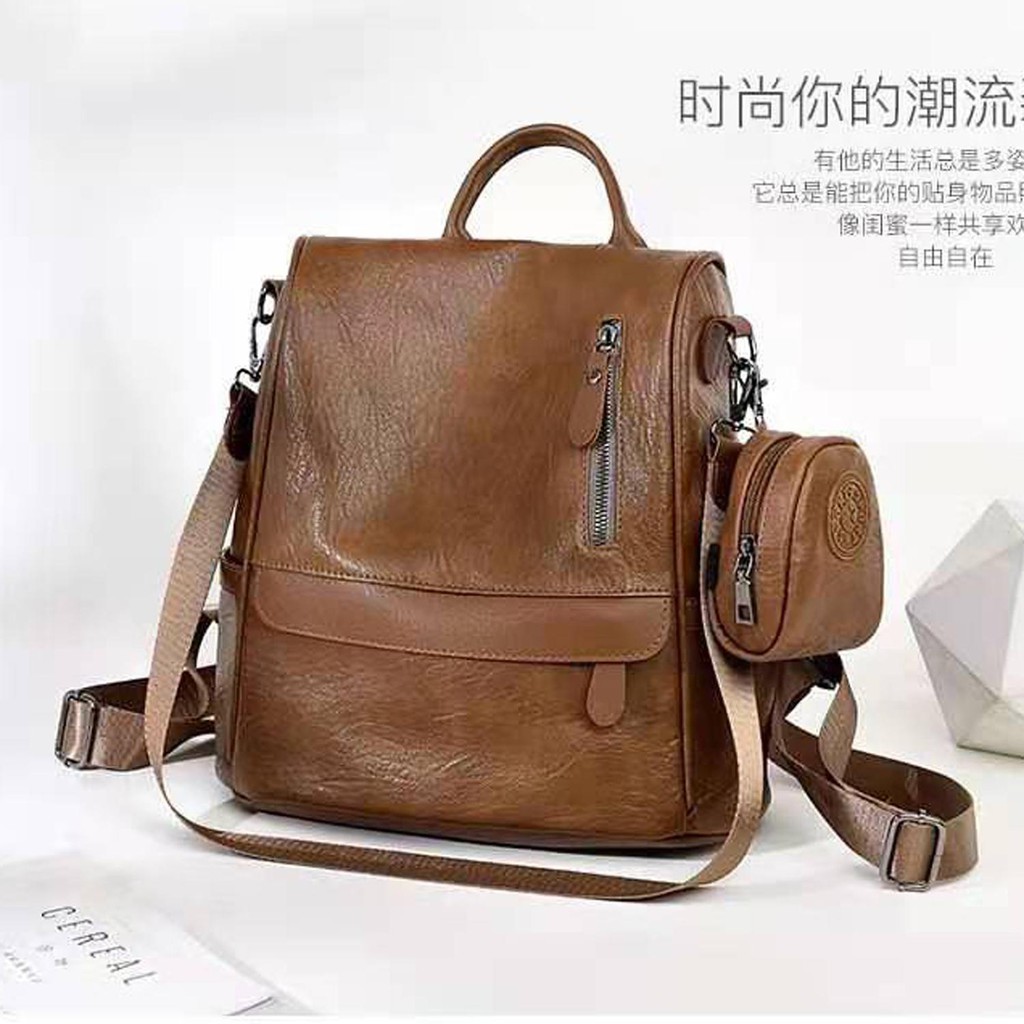 201229 Tas Ransel Wanita Import (1 KG MUAT 2) CR7453 BQ3077 LT1942 EL6122 171444 JT1065