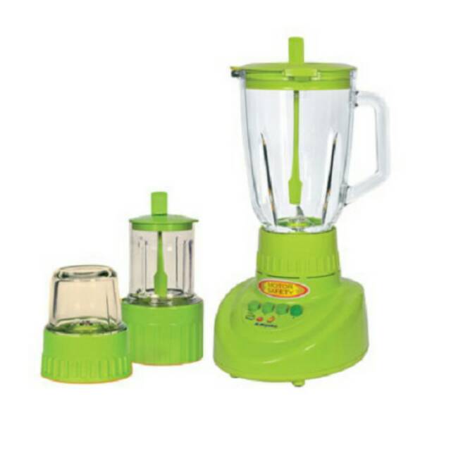 Blender MIYAKO BL 152 GF AP / 152GF  ice crusher 3in1 kaca