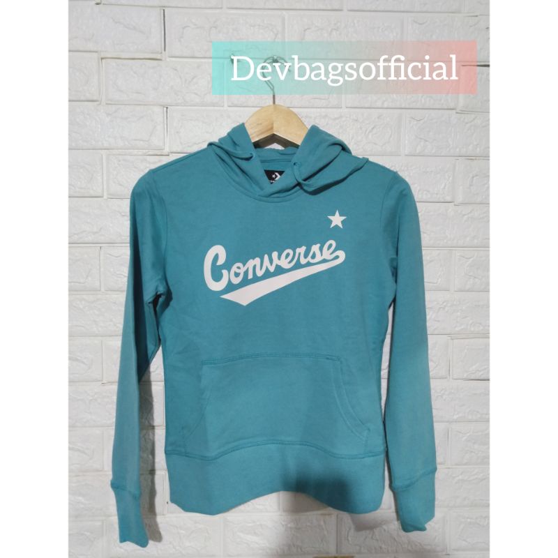 Hoodie converse women - Switer converse original - switer converse murah - switer cewek