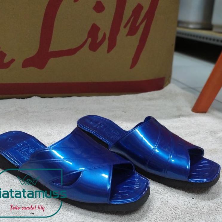 Terbaik Sandal Lily 1500 Sandal Jadul Grosir Original Sandal Wanita Dan Pria Original Shopee Indonesia