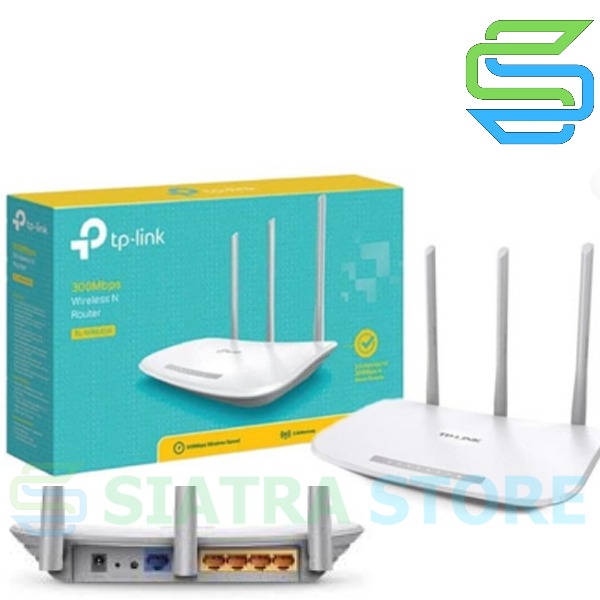 TP-LINK TL WR845N 300Mbps Wireless N Router