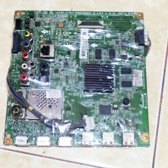 MB TV LG 32LF630 - MAINBORD TV LG 32LF630 - MESIN TV LG 32LF630