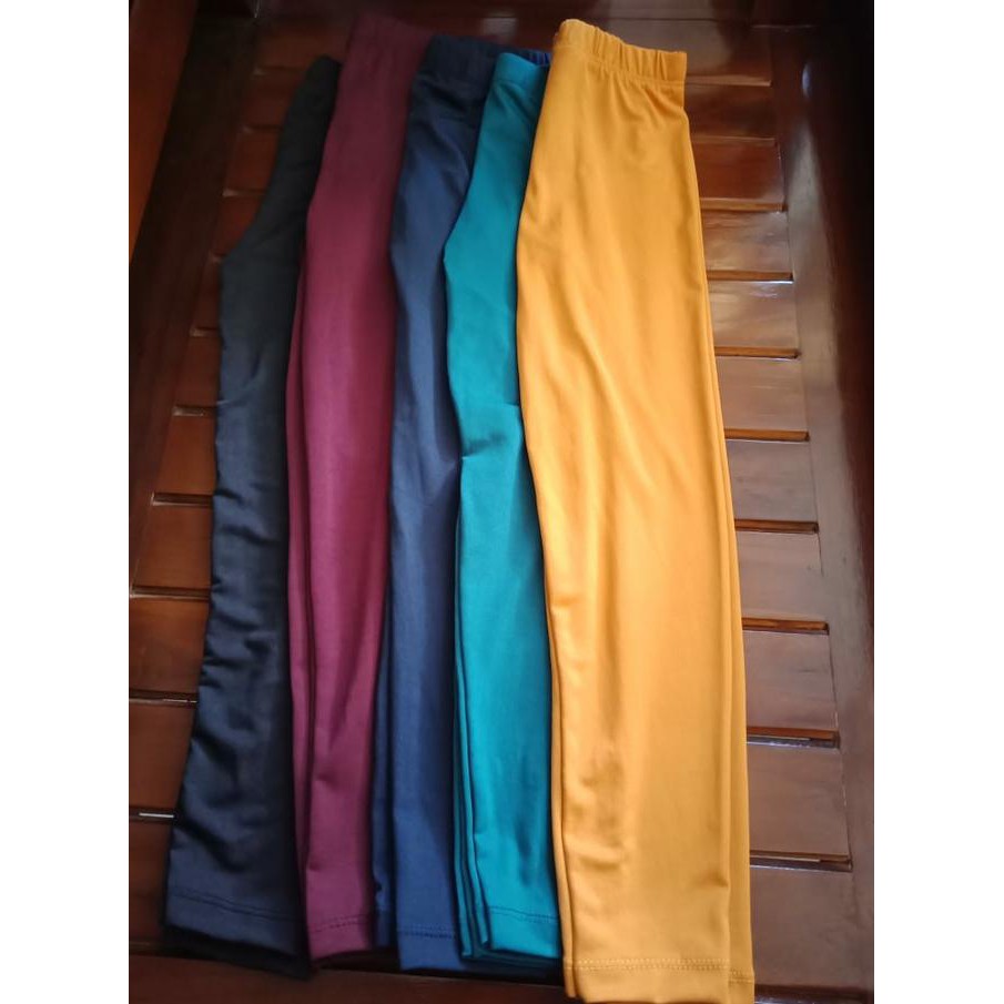 Legging anak tanggung / legging anak / celana legging anak / legging