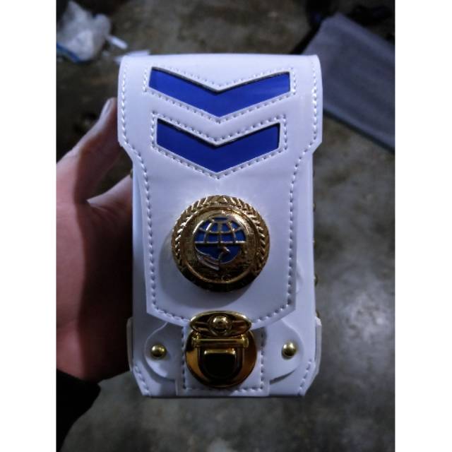 Sarung HP Pinggang/Sarung HP TACTICAL POLISI,SECURITY,DISHUB,DAMKAR DLL