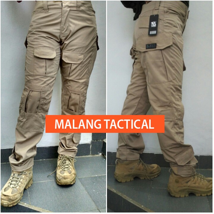 Celana Tactical 511 TTanpa Kneeped