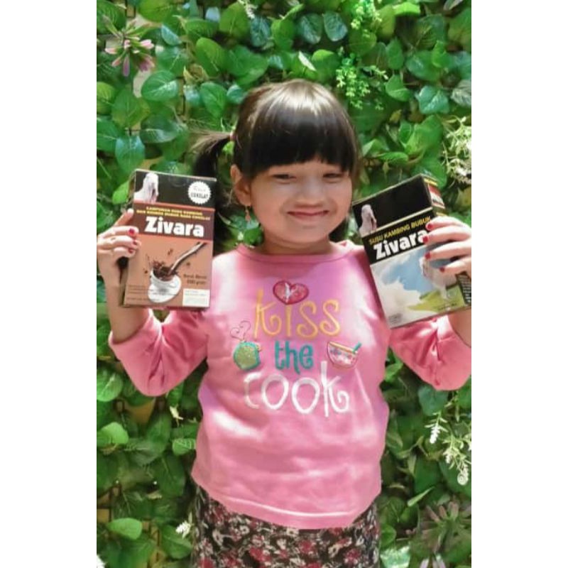 

Susu Kambing Etawa Untuk Kecerdasan Anak