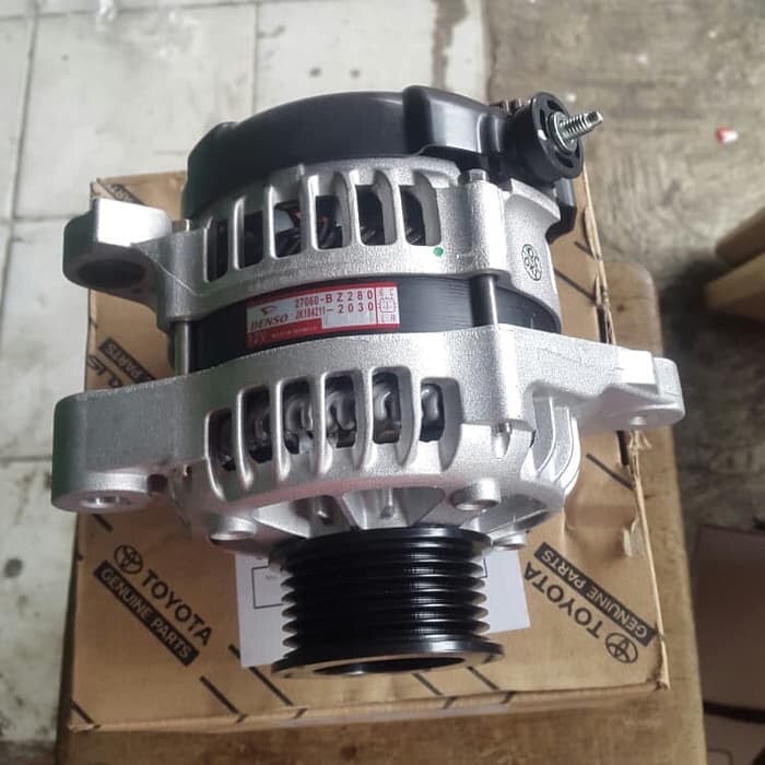 alternator assy yaris 2012 matic
