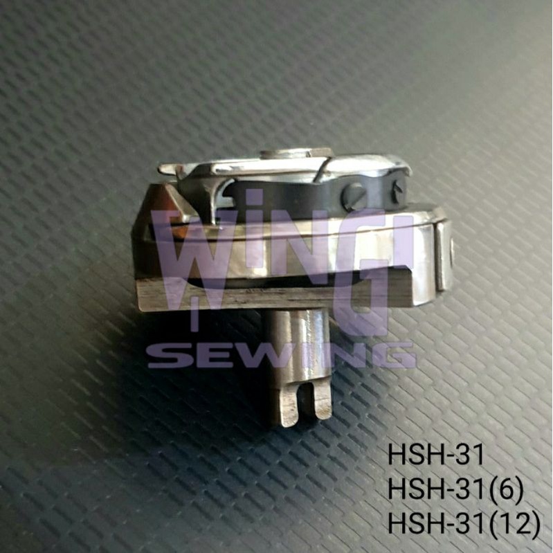 HSH-31 Sarangan Rotary Hook Mesin Jahit Postbed HSH31