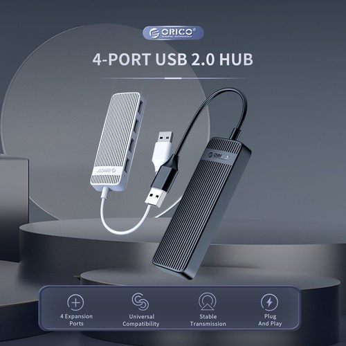 Orico FL02 USB HUB - 4 Port USB 2.0 FL-02