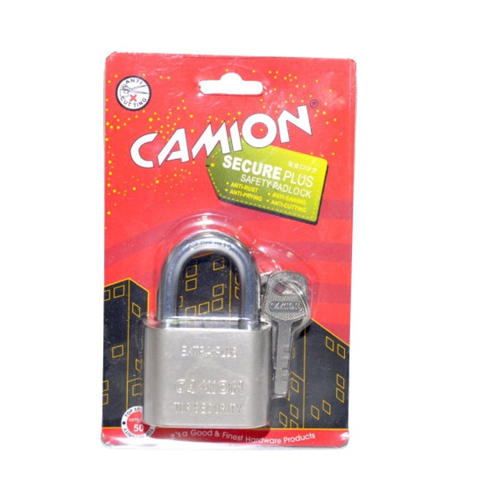 Camion Gembok Leher Pendek 40mm
