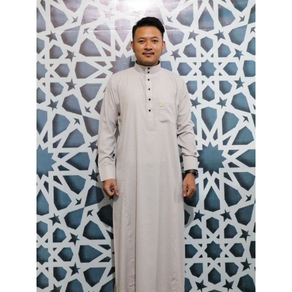 GAMIS PRIA ALJAR EXCLUSIVE