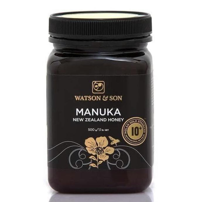 

Madu Manuka Watson And Son Original Asli Heraproject456