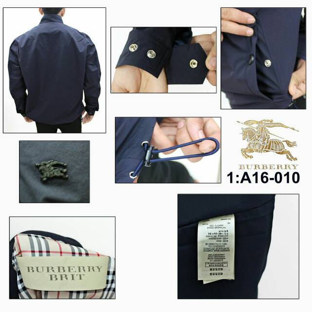 Jacket Burberry