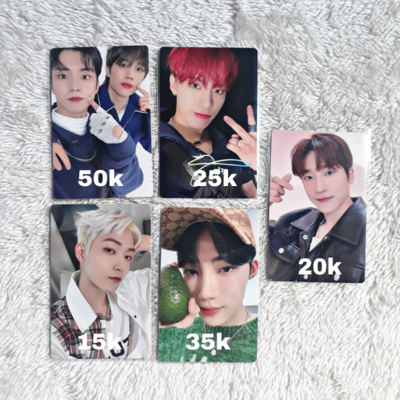 TC Fancon The Boyz Eric Sangyeon Chanhee Kevin New Sunwoo Changmin Q