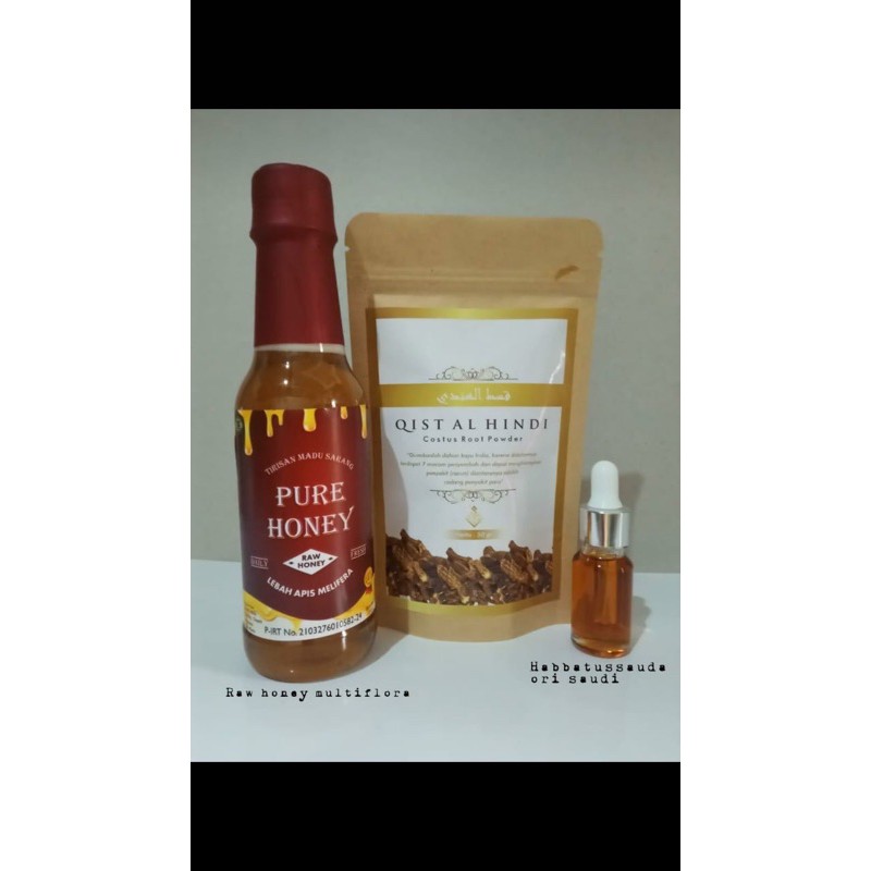 Qist Al hindy paket ikhtiar sehat covid