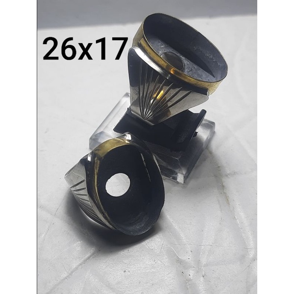 emban ring monel / stainless