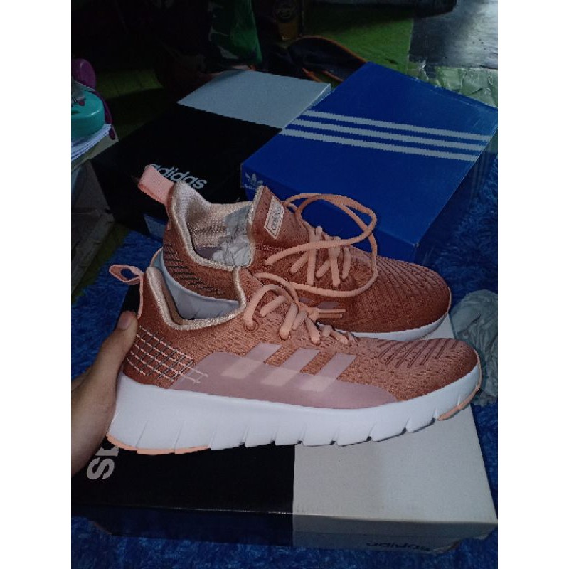 SALE SEPATU ADIDAS ORIGINAL ASWEEGO SIZE 38