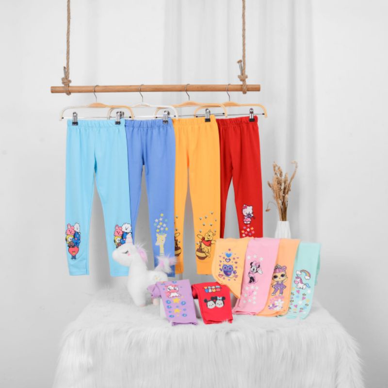 Vanilla legging kids