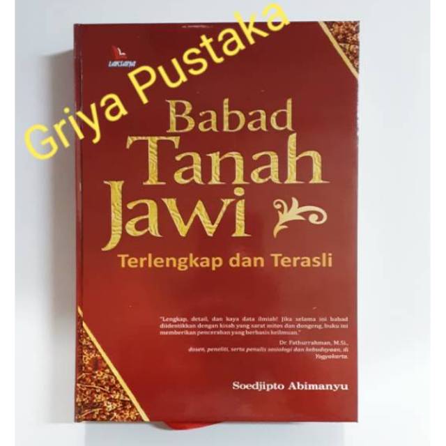 BABAD TANAH JAWI