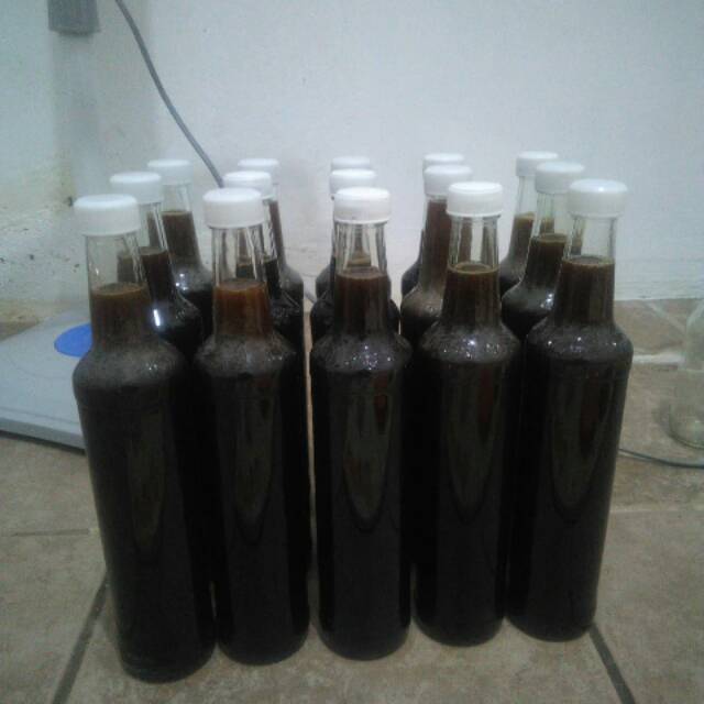 

Madu sumbawa hitam asli
