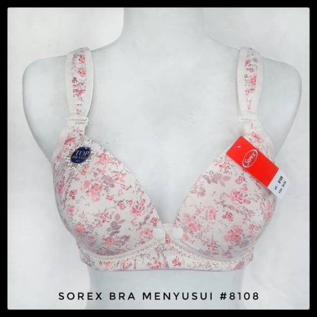 Bh menyusui Sorex 8108 nursing bra