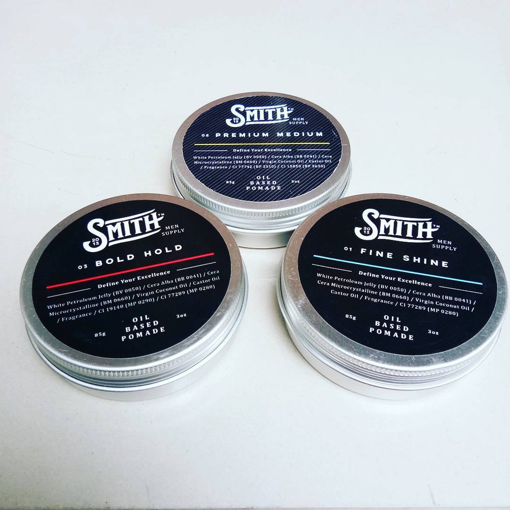 SMITH POMADE