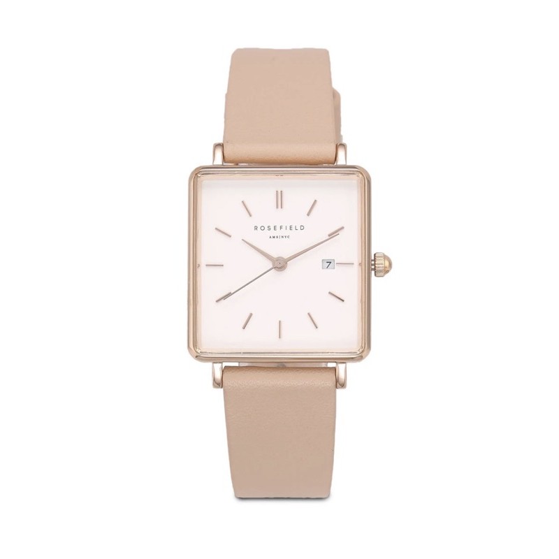Rosefield The Boxy Watch