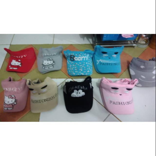 Topi sport anak