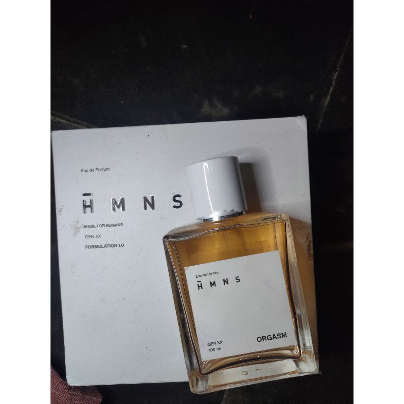HMNS orgasm