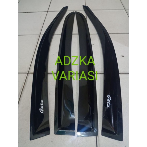 talang air mobil hyundai getz