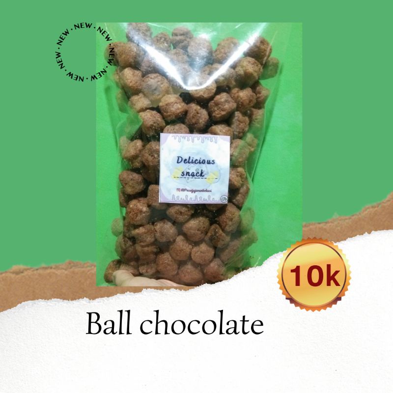 

BALL CHOCOLATE