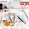 Hand Mixer Advance MX 133