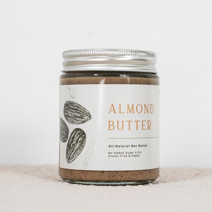 

Terbaru Growell Almond Butter 100% Natural 250gr