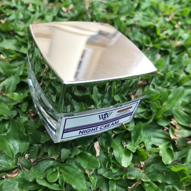 WLW Revival Retinol Night Cream with Galactomyces