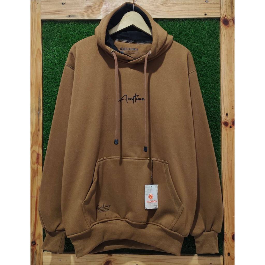 SWEATER HOODIE TEBAL PREMIUM ORIGINAL KACHIOS SWEATER PRIA WANITA DISTRO Sweter hodie  Switer Hoodie Bandung Rapture Clothing