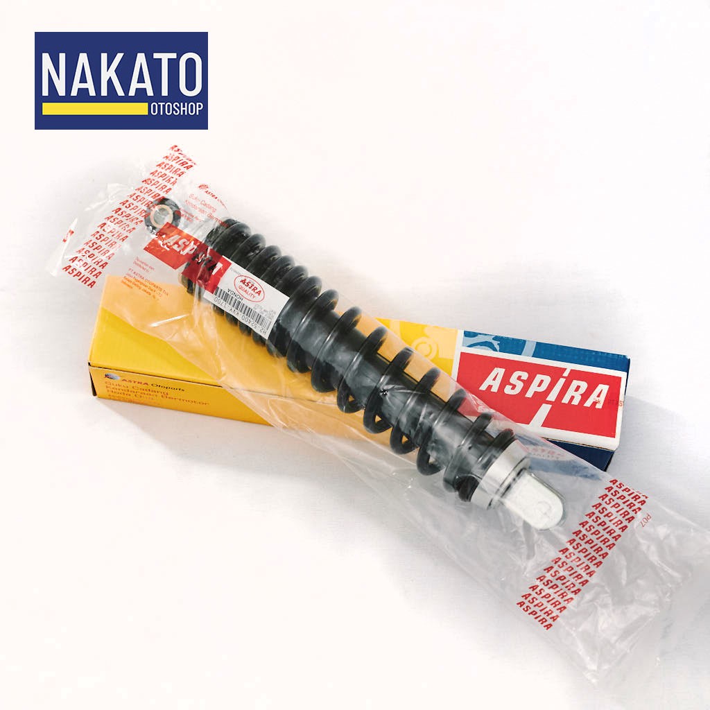 ASPIRA Shockbreaker Beat Karbu Vario Karbu Scoopy Spacy Karburator Sok Shock