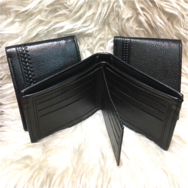 dompet keren dan elegan bahan kulit sintetis import lembut dan tebal #dompet #dompetpria #dompetkeren #dompetcowok