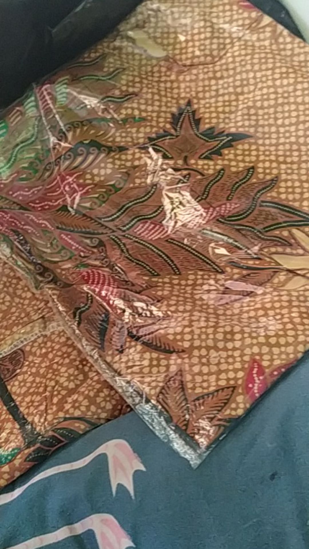 Maura Couple - Sania Ruffle Batik Couple Ori Ndoro Jowi Dnt Garansi Termurah Shopee