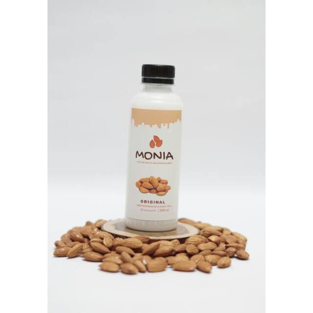

Monia Milk - Original