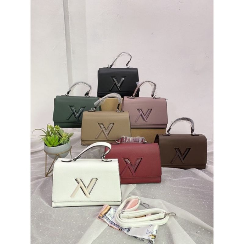 TAS IMPORT WANITA REAL PICTURE