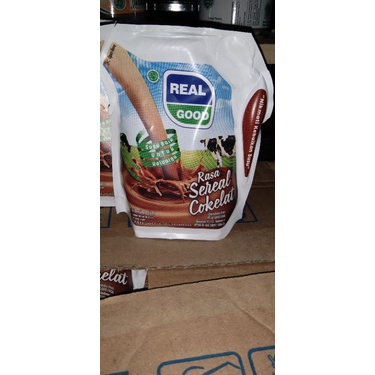 

Real good rasa sereal cokelat