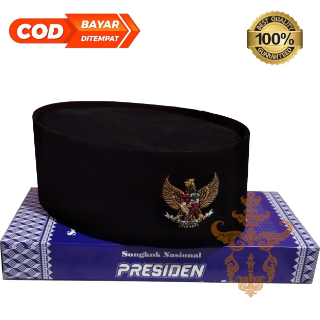 Peci Kopiah Garuda