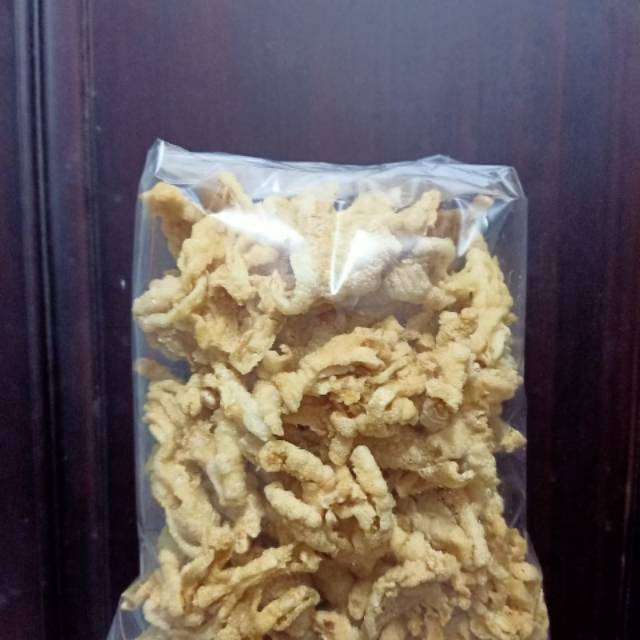 

Kripik ceker ayam