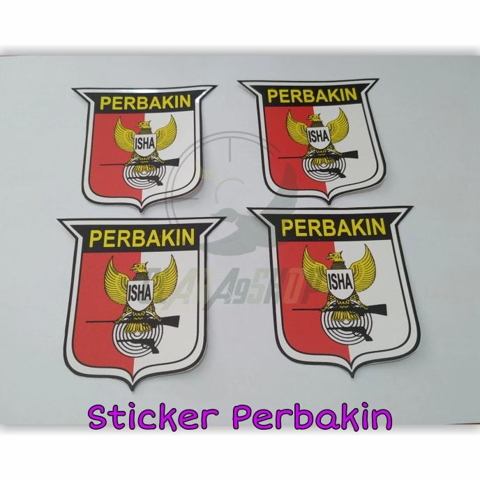 

~^~^~^] Sticker Perbakin / Sticker